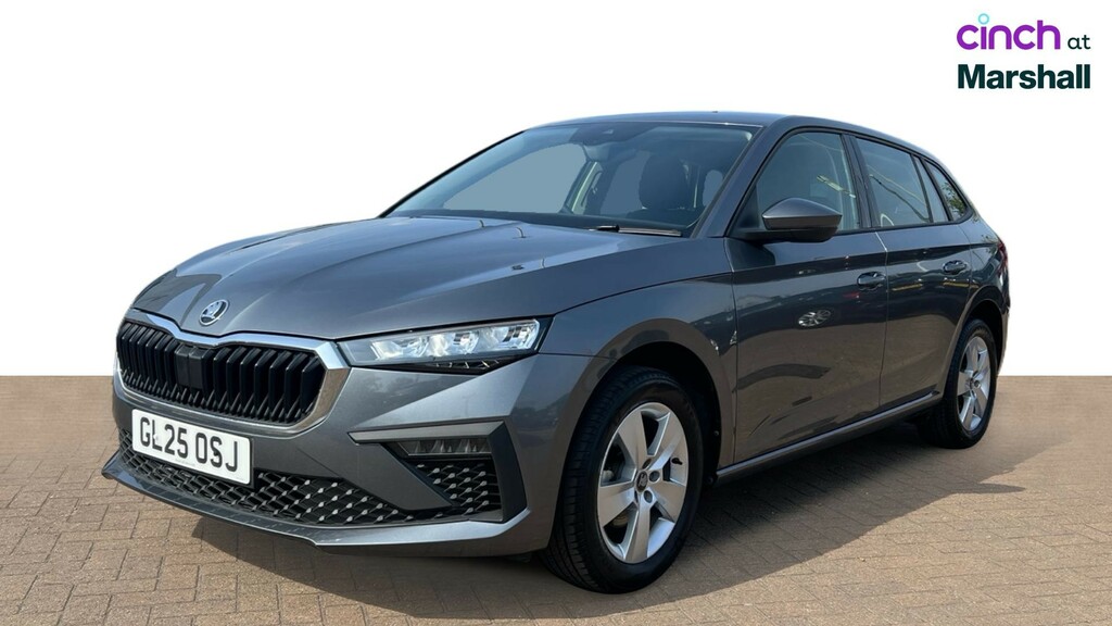 Skoda Scala 1.0 Tsi 116 Se Grey #7