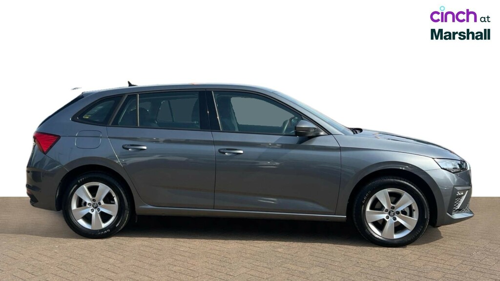 Skoda Scala 1.0 Tsi 116 Se Grey #2