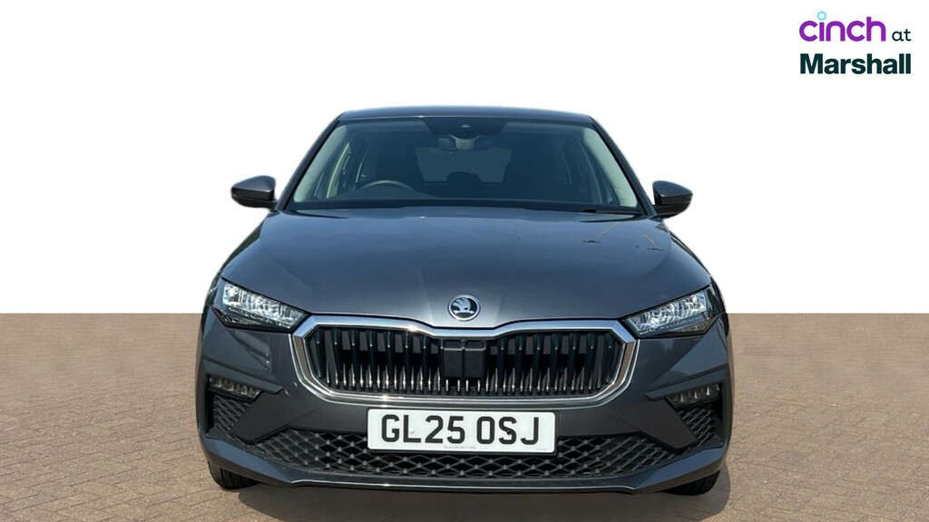 Skoda Scala 1.0 Tsi 116 Se Grey #8