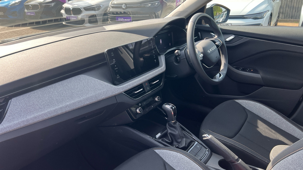 Skoda Scala 1.0 Tsi 116 Se Grey #10