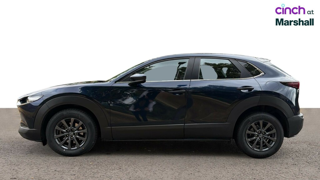 Mazda CX-30 2.0 E-skyactiv X Mhev Takumi Blue #6
