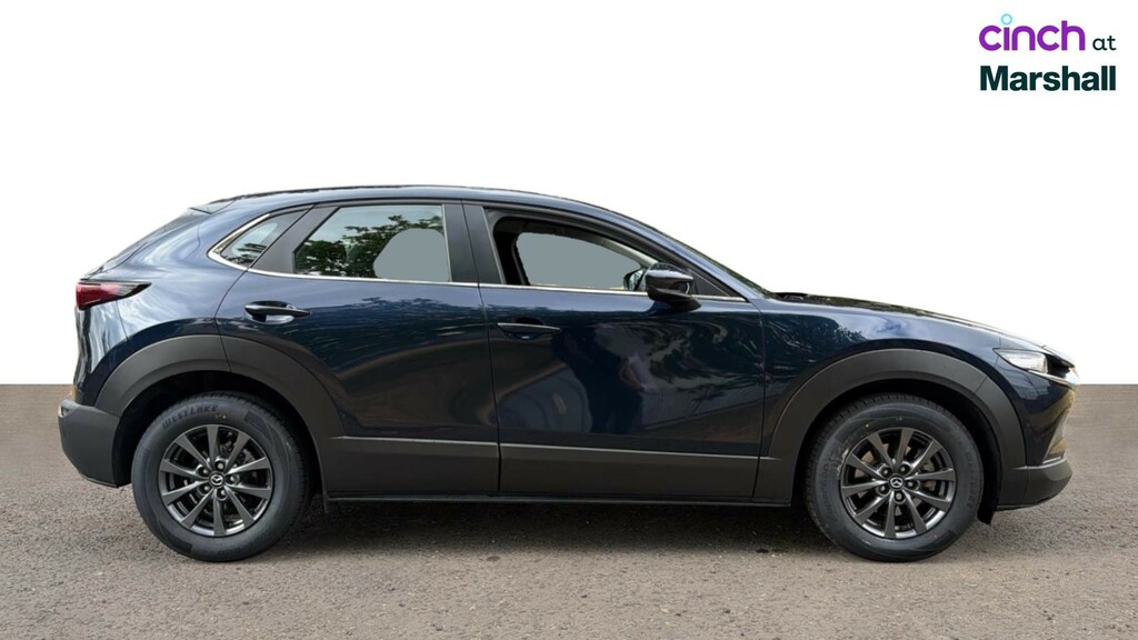 Mazda CX-30 2.0 E-skyactiv X Mhev Takumi Blue #2