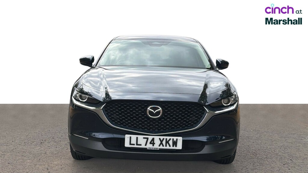 Mazda CX-30 2.0 E-skyactiv X Mhev Takumi Blue #8