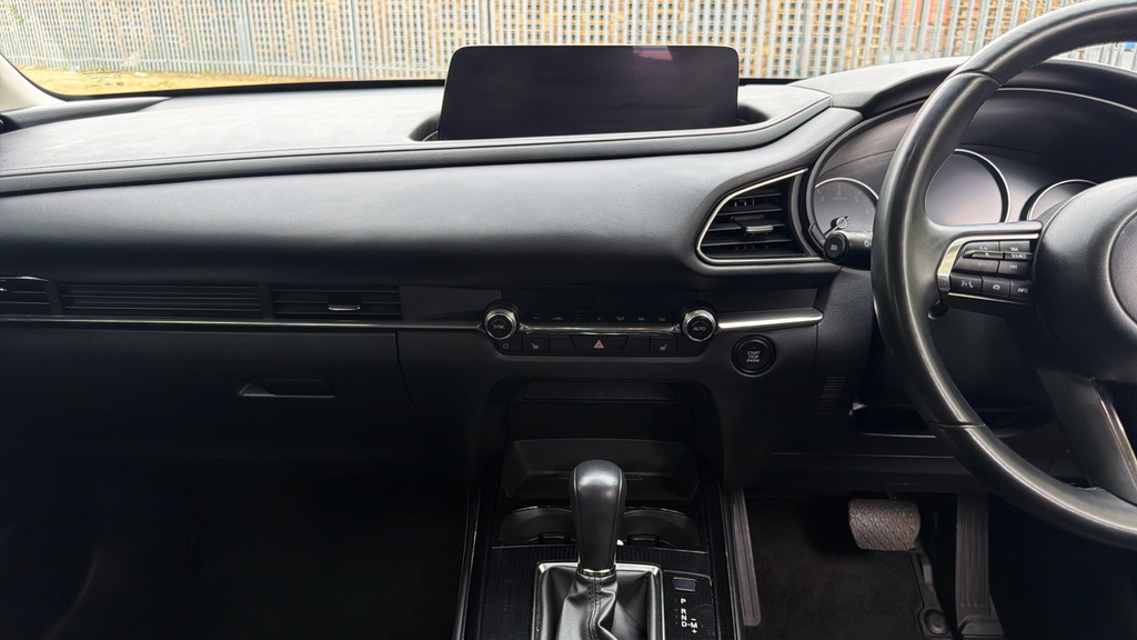 Mazda CX-30 2.0 E-skyactiv X Mhev Takumi Blue #11