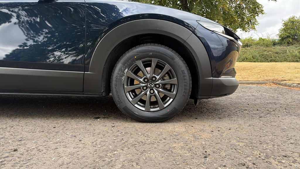 Mazda CX-30 2.0 E-skyactiv X Mhev Takumi Blue #20