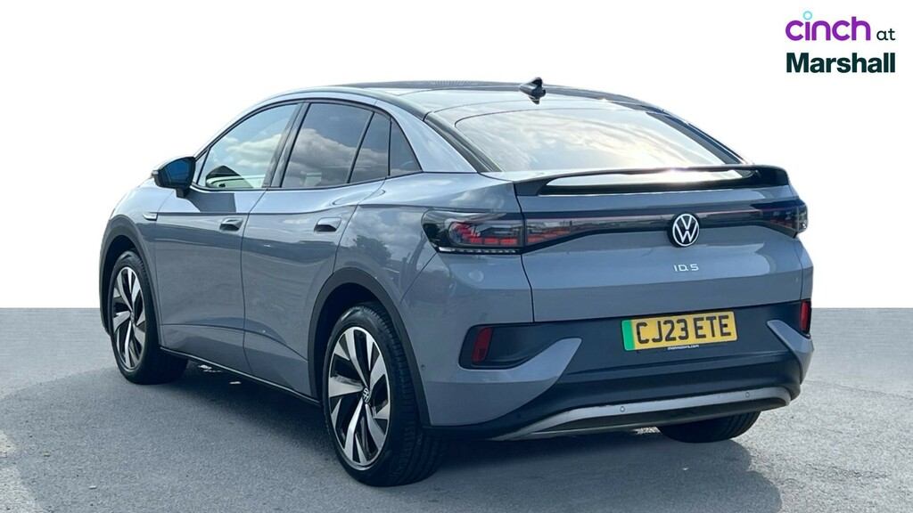 Volkswagen ID.5 Pro Performance 77Kwh Max Suv 2 Grey #7