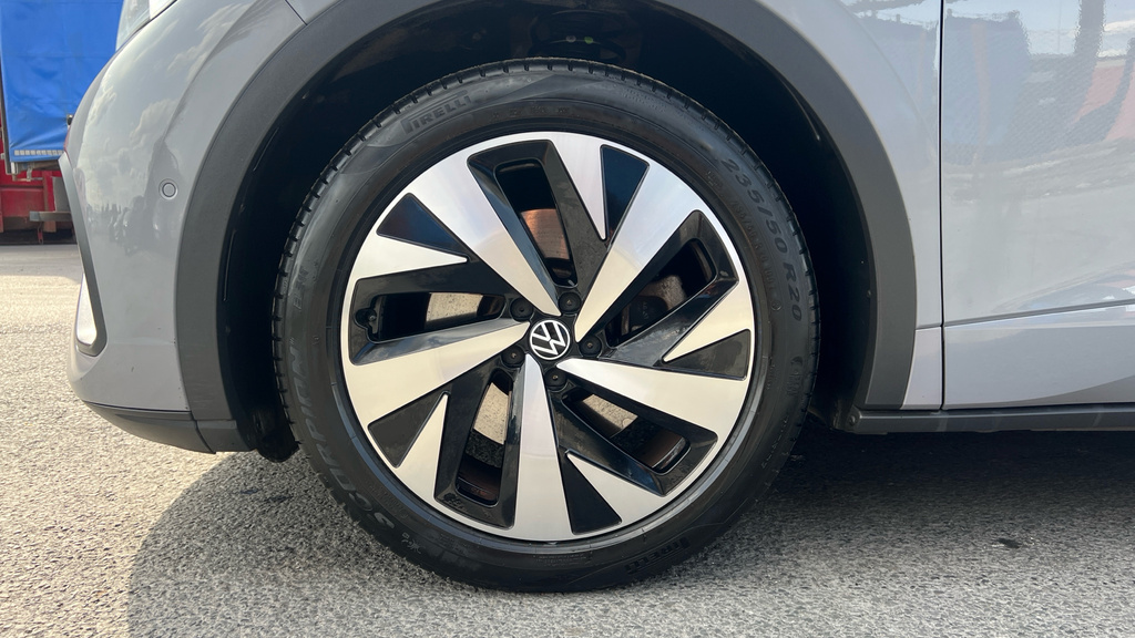 Volkswagen ID.5 Pro Performance 77Kwh Max Suv 2 Grey #36