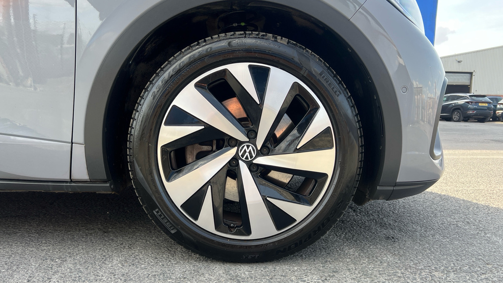Volkswagen ID.5 Pro Performance 77Kwh Max Suv 2 Grey #39