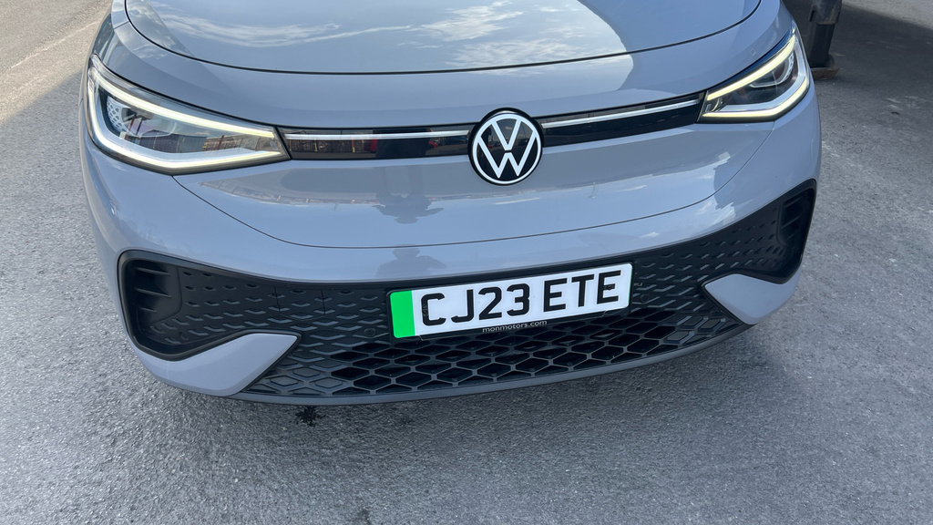 Volkswagen ID.5 Pro Performance 77Kwh Max Suv 2 Grey #15