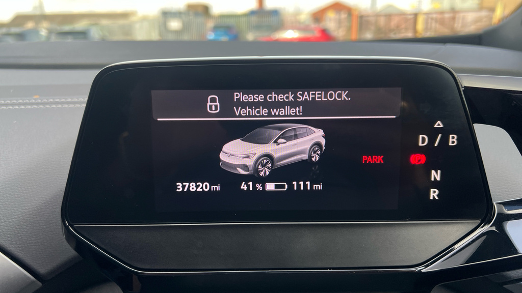 Volkswagen ID.5 Pro Performance 77Kwh Max Suv 2 Grey #29
