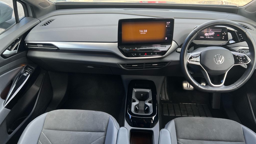 Volkswagen ID.5 Pro Performance 77Kwh Max Suv 2 Grey #20