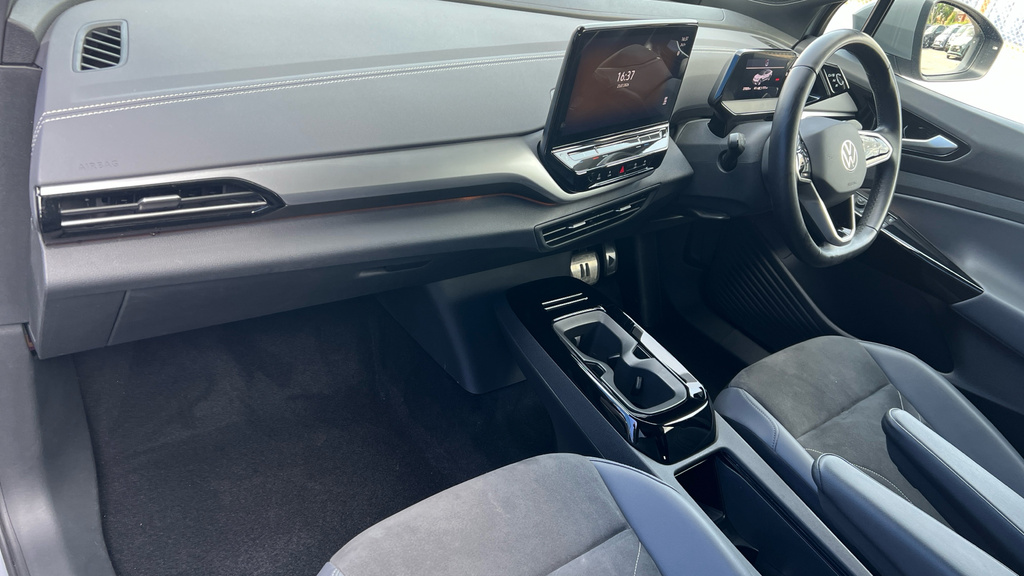 Volkswagen ID.5 Pro Performance 77Kwh Max Suv 2 Grey #19