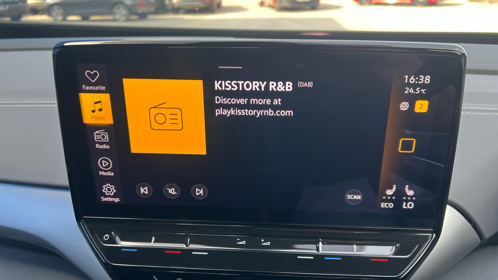 Volkswagen ID.5 Pro Performance 77Kwh Max Suv 2 Grey #22