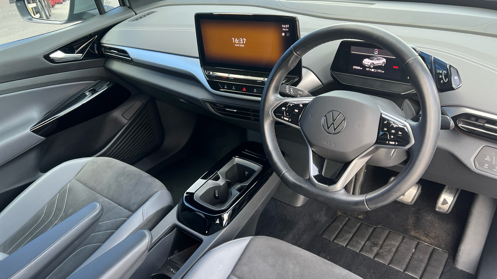 Volkswagen ID.5 Pro Performance 77Kwh Max Suv 2 Grey #18
