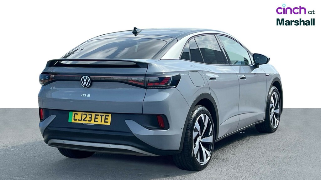 Volkswagen ID.5 Pro Performance 77Kwh Max Suv 2 Grey #3