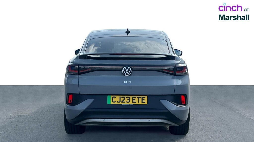 Volkswagen ID.5 Pro Performance 77Kwh Max Suv 2 Grey #4