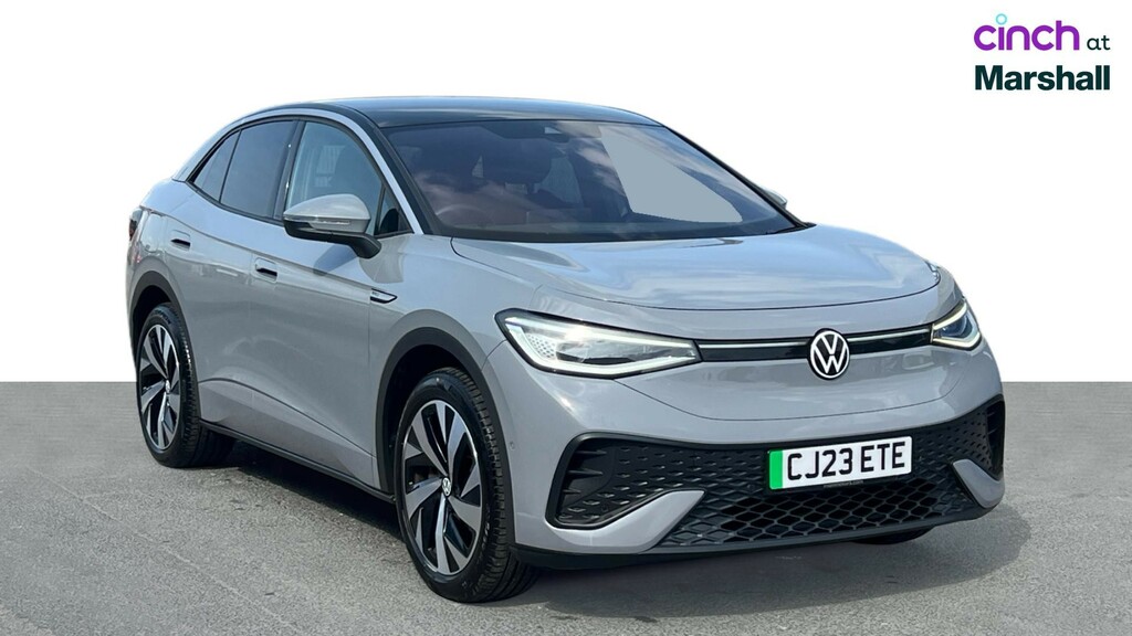 Volkswagen ID.5 Pro Performance 77Kwh Max Suv 2 Grey #1