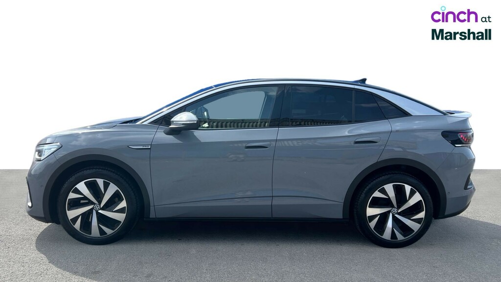 Volkswagen ID.5 Pro Performance 77Kwh Max Suv 2 Grey #8