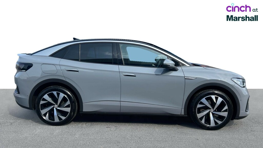 Volkswagen ID.5 Pro Performance 77Kwh Max Suv 2 Grey #2