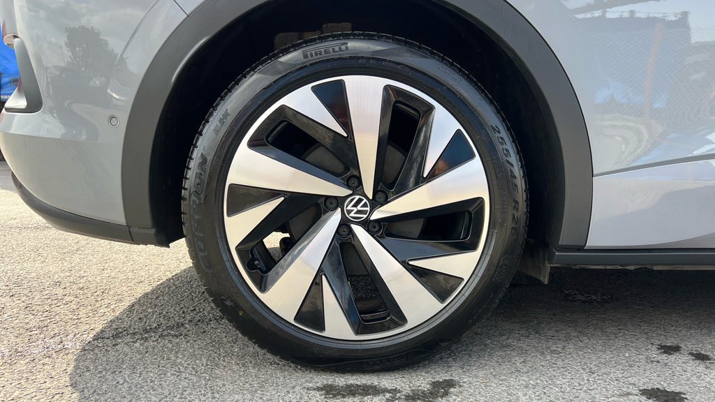 Volkswagen ID.5 Pro Performance 77Kwh Max Suv 2 Grey #38