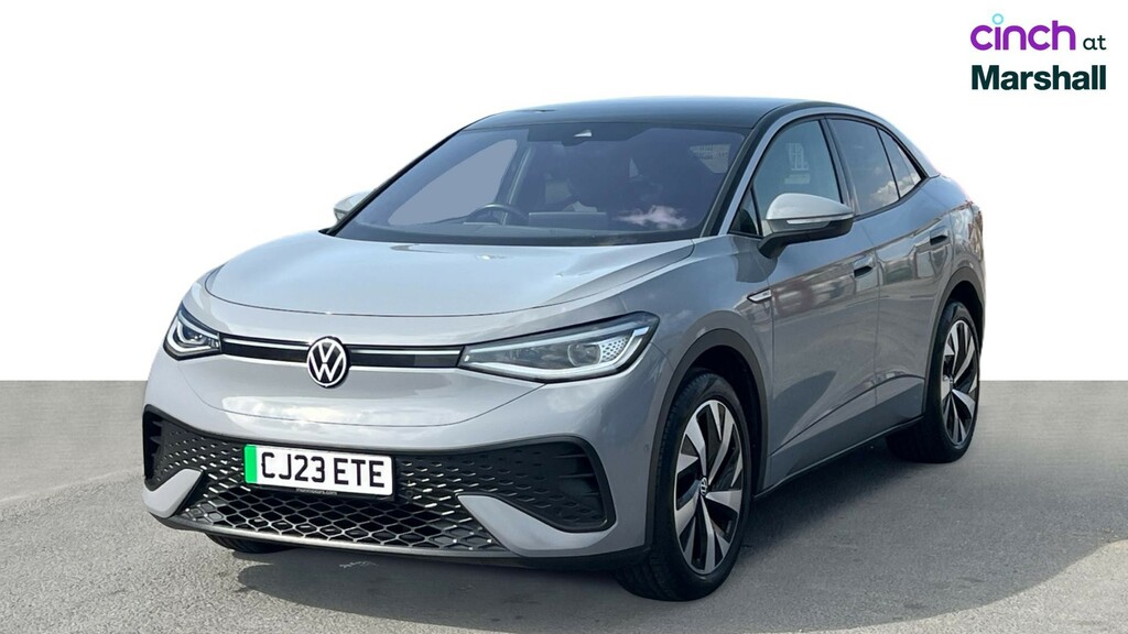 Volkswagen ID.5 Pro Performance 77Kwh Max Suv 2 Grey #9