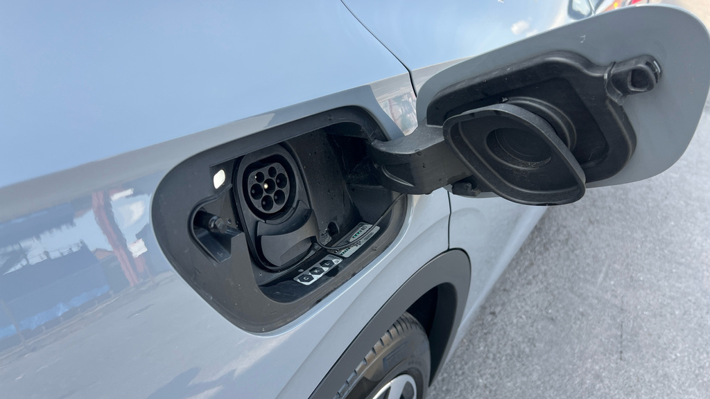 Volkswagen ID.5 Pro Performance 77Kwh Max Suv 2 Grey #10