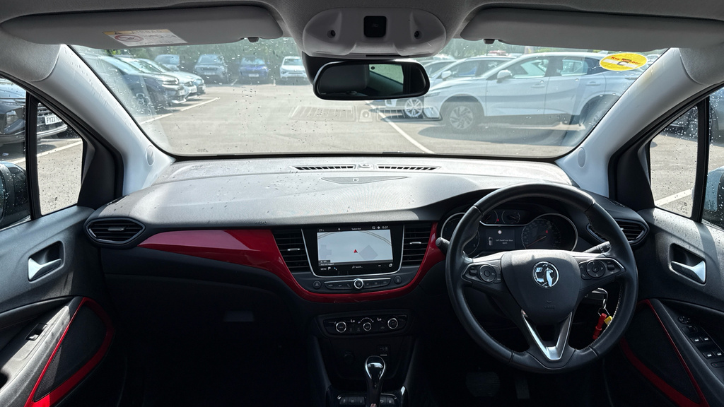 Vauxhall Crossland Ultimate Red #13
