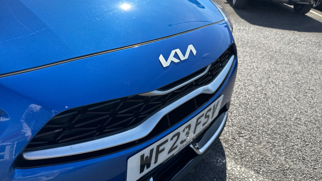 Kia Proceed 1.5T Gdi Isg Gt-line Dct Orange #28