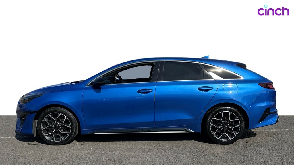 Kia Proceed 1.5T Gdi Isg Gt-line Dct Orange #7