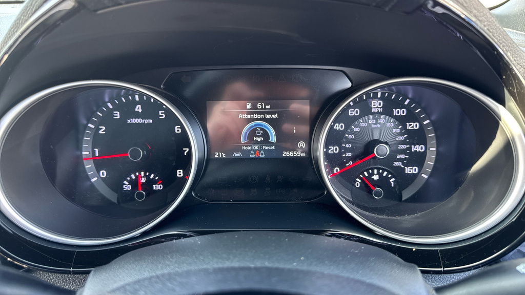 Kia Proceed 1.5T Gdi Isg Gt-line Dct Orange #18
