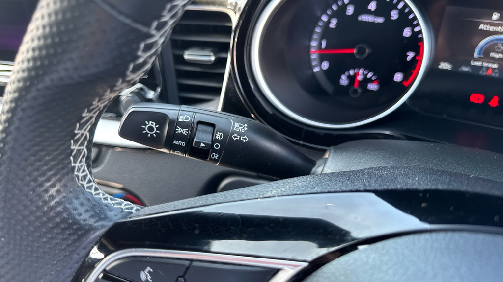 Kia Proceed 1.5T Gdi Isg Gt-line Dct Orange #34