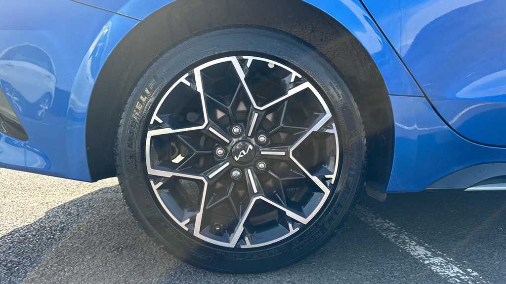 Kia Proceed 1.5T Gdi Isg Gt-line Dct Orange #23
