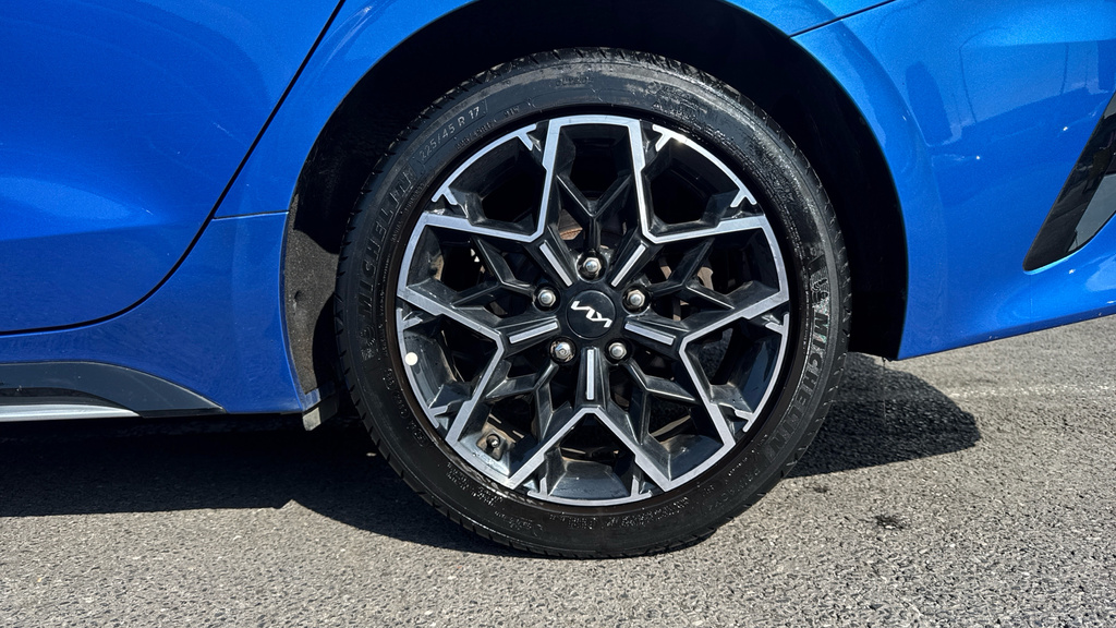 Kia Proceed 1.5T Gdi Isg Gt-line Dct Orange #25
