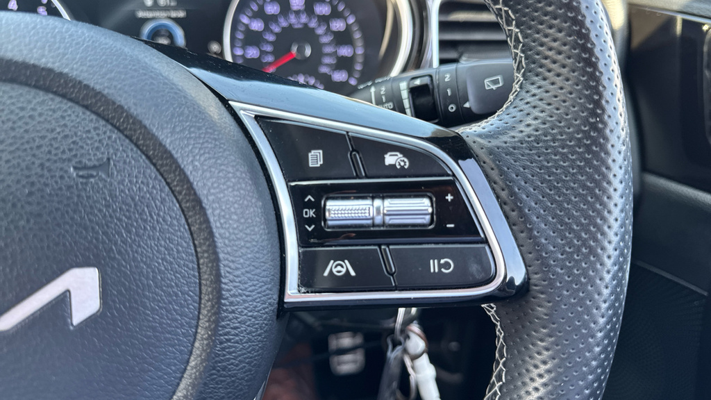 Kia Proceed 1.5T Gdi Isg Gt-line Dct Orange #32
