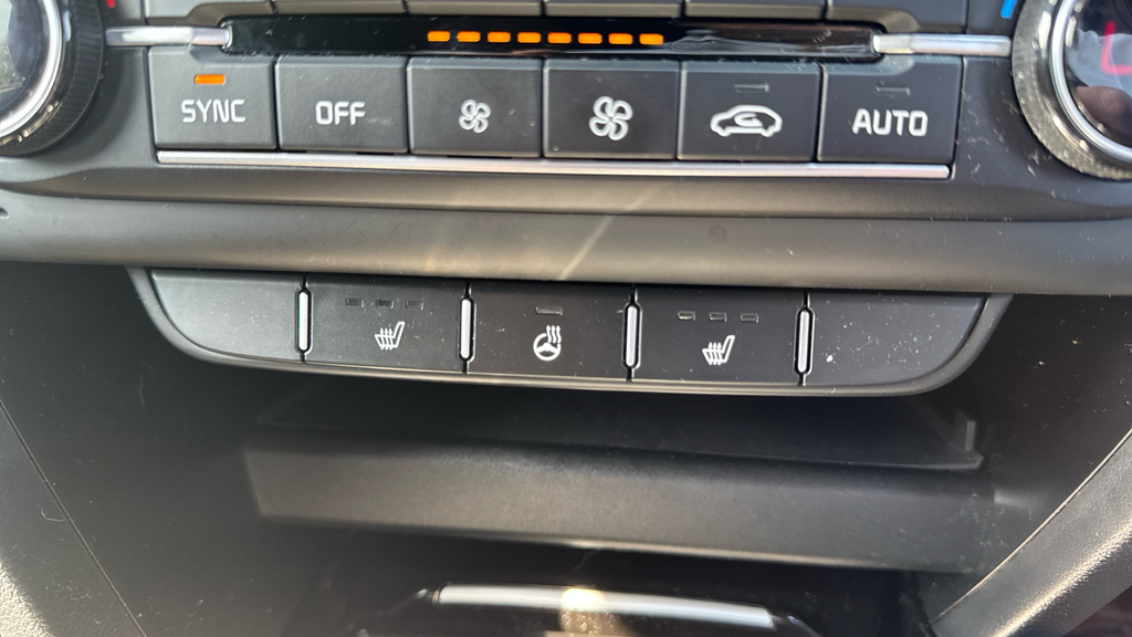 Kia Proceed 1.5T Gdi Isg Gt-line Dct Orange #13