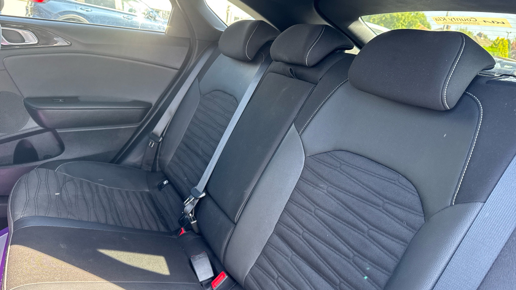 Kia Proceed 1.5T Gdi Isg Gt-line Dct Orange #19