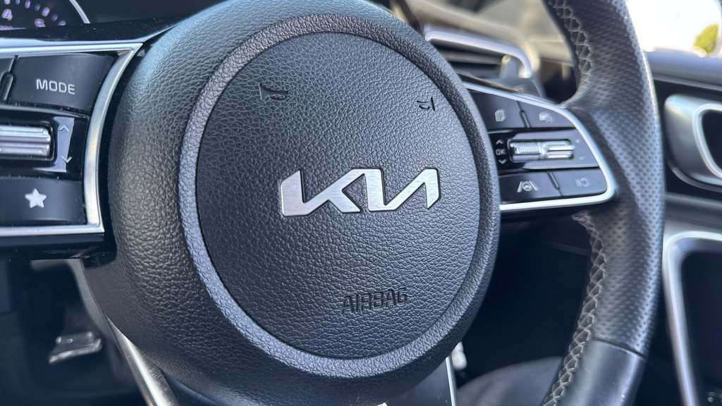 Kia Proceed 1.5T Gdi Isg Gt-line Dct Orange #33