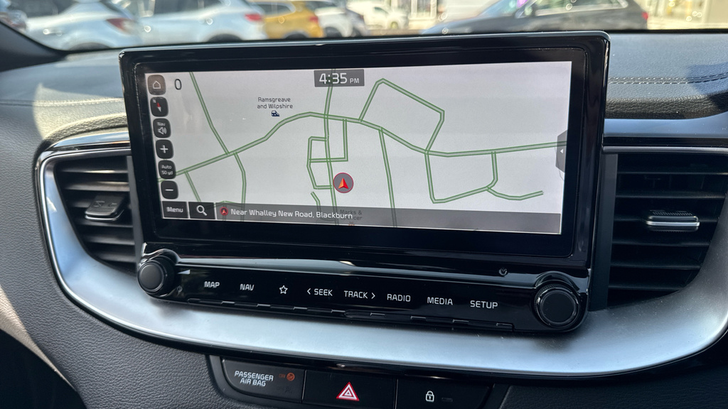 Kia Proceed 1.5T Gdi Isg Gt-line Dct Orange #16
