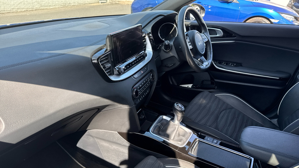 Kia Proceed 1.5T Gdi Isg Gt-line Dct Orange #11