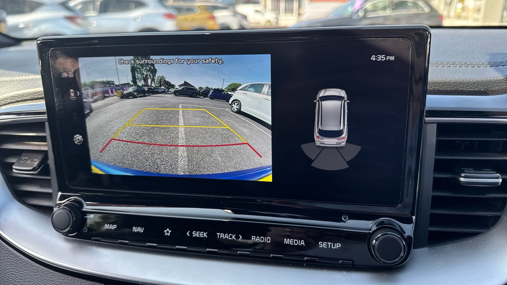 Kia Proceed 1.5T Gdi Isg Gt-line Dct Orange #14