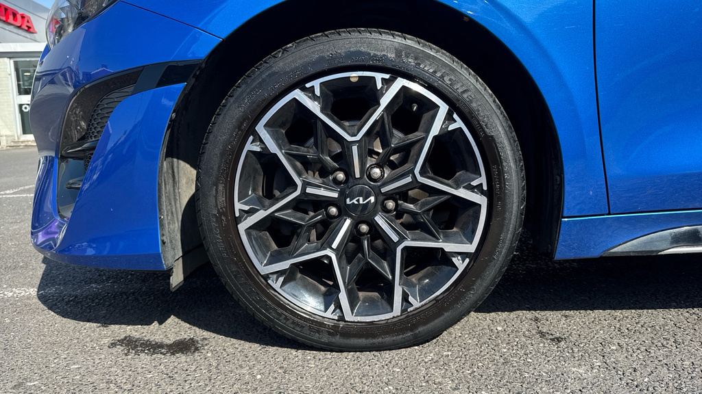 Kia Proceed 1.5T Gdi Isg Gt-line Dct Orange #22