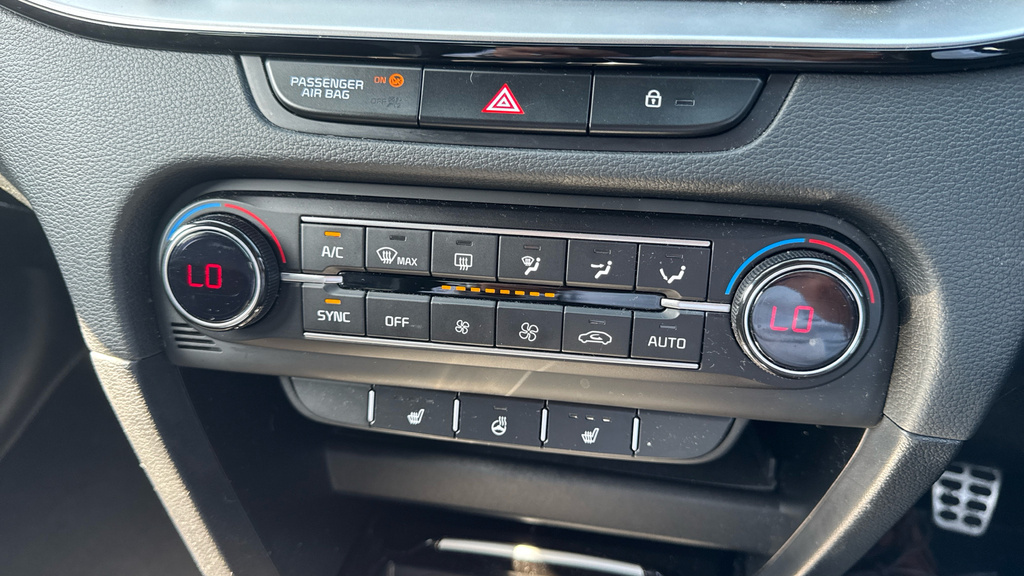 Kia Proceed 1.5T Gdi Isg Gt-line Dct Orange #39