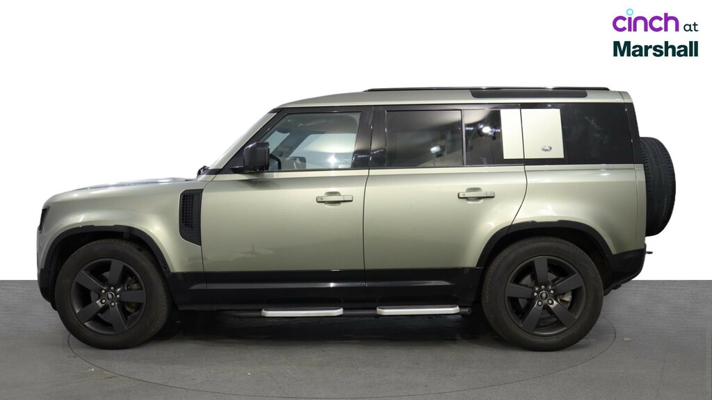 Land Rover Defender 3.0 D200 Hard Top Grey #7