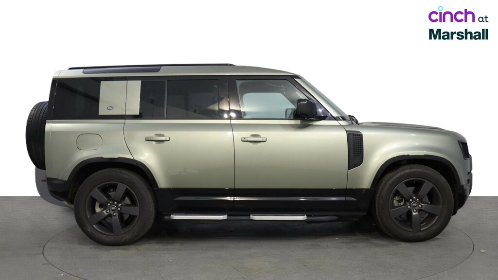 Land Rover Defender 3.0 D200 Hard Top Grey #2