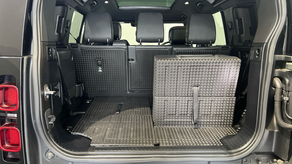 Land Rover Defender 3.0 D200 Hard Top Grey #26