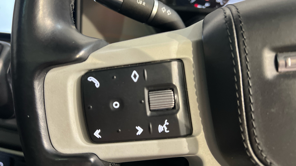 Land Rover Defender 3.0 D200 Hard Top Grey #21