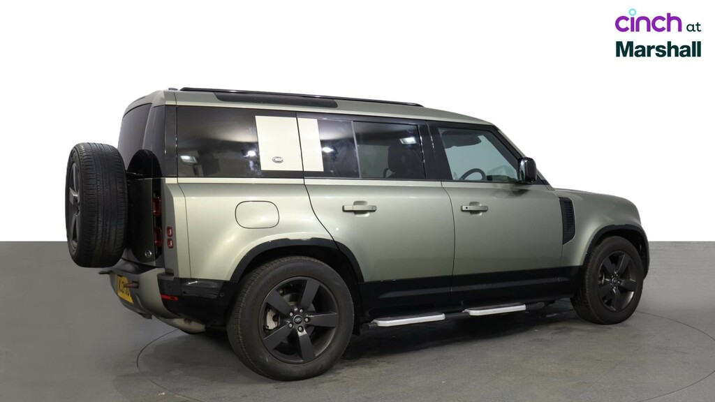 Land Rover Defender 3.0 D200 Hard Top Grey #3