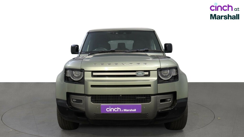 Land Rover Defender 3.0 D200 Hard Top Grey #9