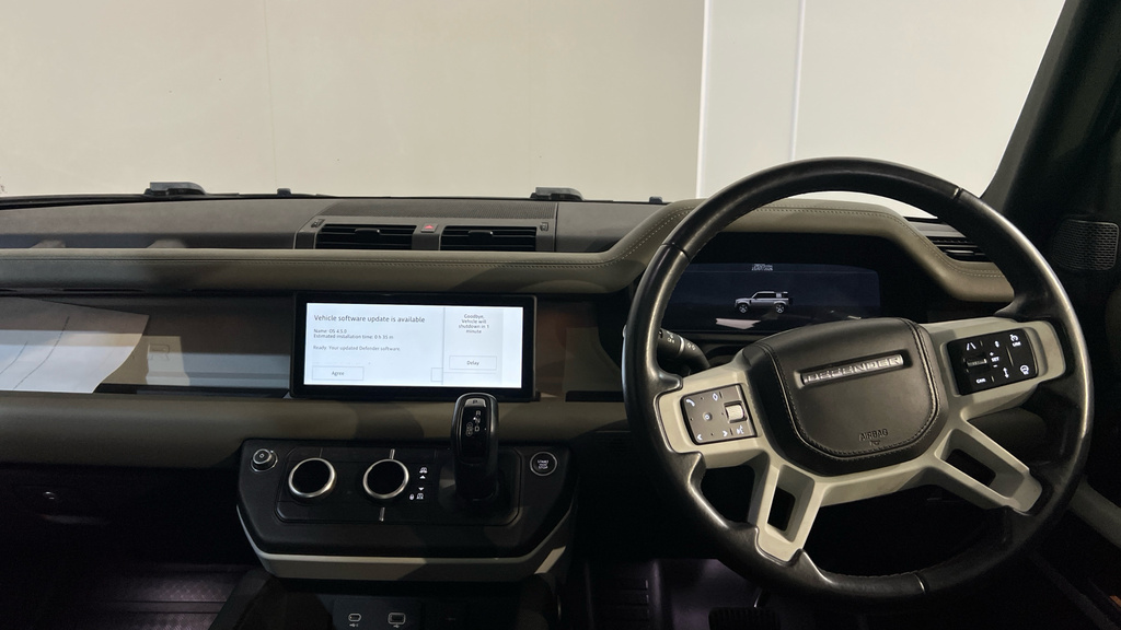 Land Rover Defender 3.0 D200 Hard Top Grey #12