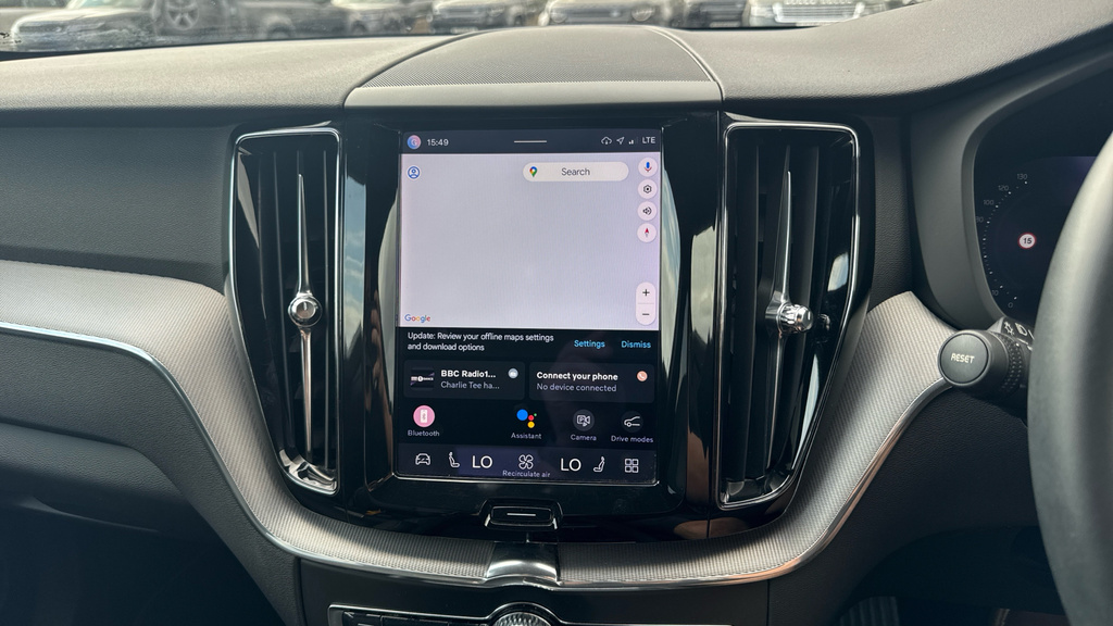 Volvo XC60 Inscription Pro Grey #12